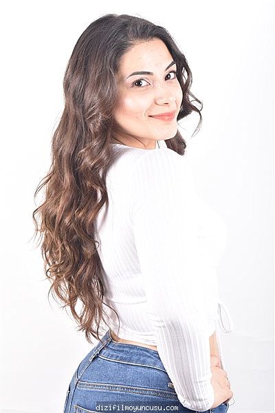 İzmir Cast Ajans Oyuncusu Ecenur