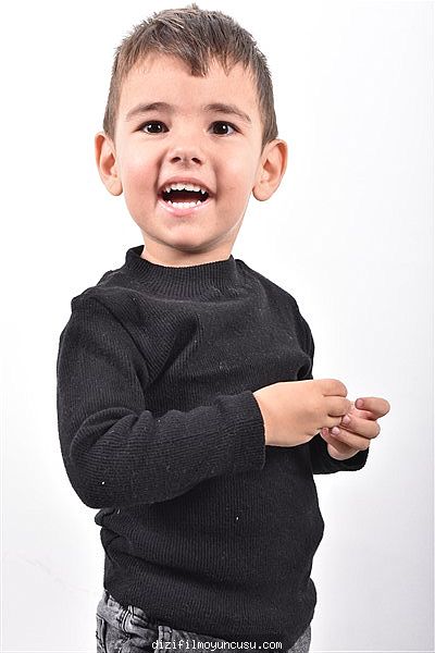 Çocuk Oyuncular Adayımız Eymen