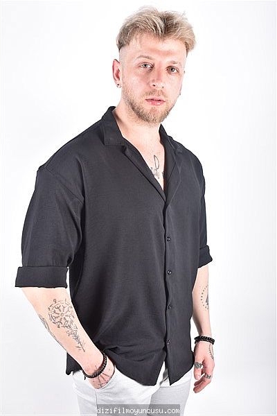 Erkek Oyuncular Adayımız İbrahim