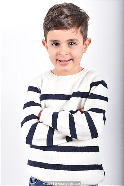 Çocuk Oyuncular Adayımız Zeki