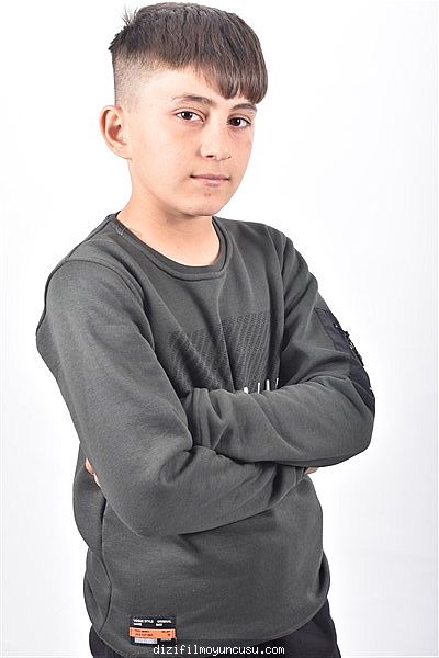 Çocuk Oyuncular Adayımız Barış