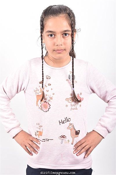 Çocuk Oyuncular Adayımız Büşra