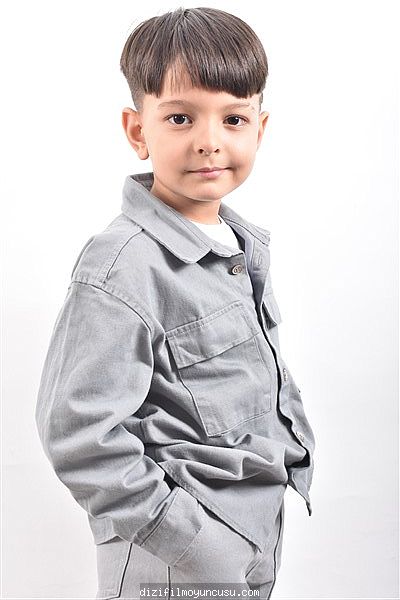 Çocuk Oyuncular Adayımız Coşkun
