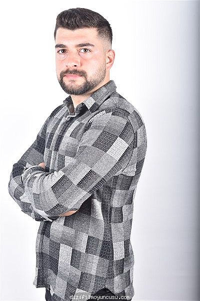 Erkek Oyuncular Adayımız Gürkan