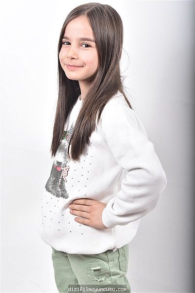 Çocuk Oyuncular Adayımız İrem