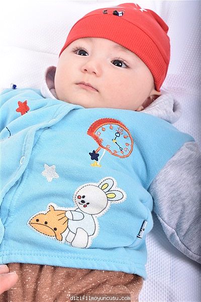 Çocuk Oyuncular Adayımız Mehmetakif
