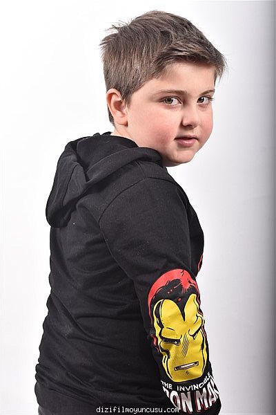 Çocuk Oyuncular Adayımız Ömer