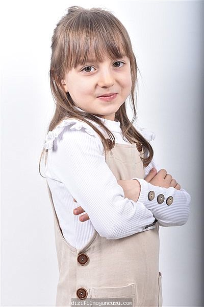 Çocuk Oyuncular Adayımız Sevil