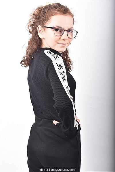 Çocuk Oyuncular Adayımız Zeynep