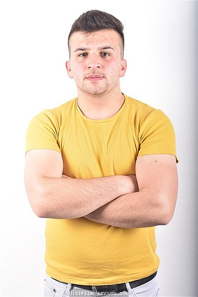 Erkek Oyuncular Adayımız Sedat