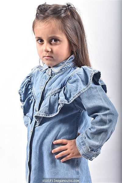 Çocuk Oyuncular Adayımız Zeynep