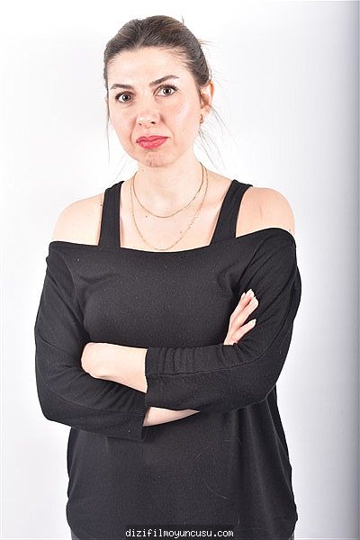 Kadın Oyuncular Adayımız Ebru
