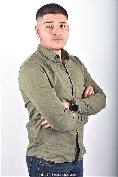 Erkek Oyuncular Adayımız Muhammed
