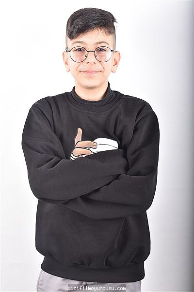 Çocuk Oyuncular Adayımız Baran