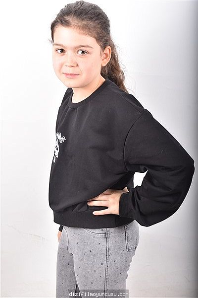 Çocuk Oyuncular Adayımız Belinay