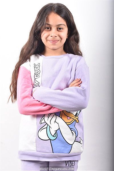 Çocuk Oyuncular Adayımız Gözde