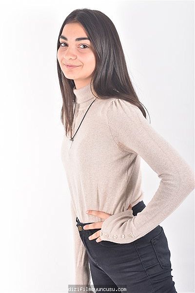 Çocuk Oyuncular Adayımız Nehir