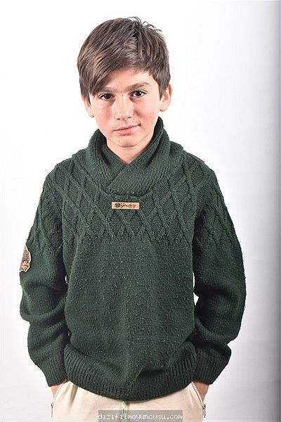 Çocuk Oyuncular Adayımız Mustafa