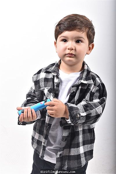 Çocuk Oyuncular Adayımız Aybars