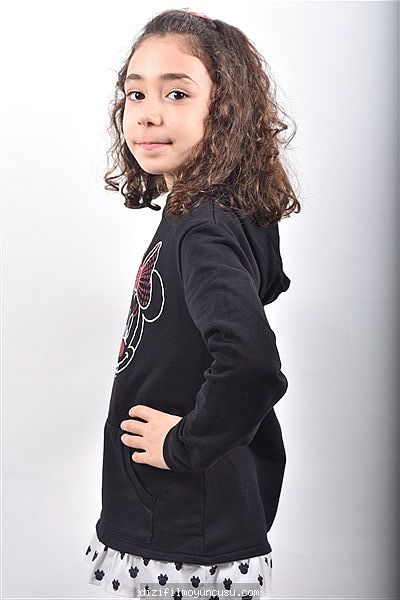 Çocuk Oyuncular Adayımız Deniz