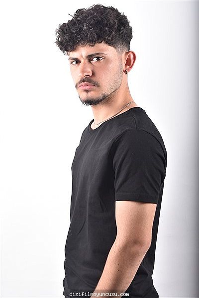 Erkek Oyuncular Adayımız İbrahim