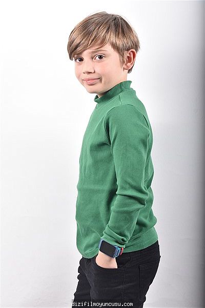 Çocuk Oyuncular Adayımız Talha