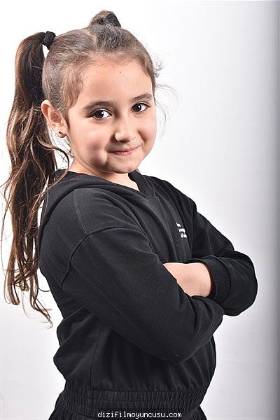 Çocuk Oyuncular Adayımız Tanem