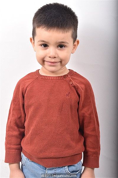 Çocuk Oyuncular Adayımız Göktuğ