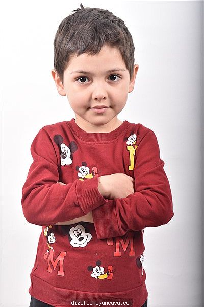 Çocuk Oyuncular Adayımız Kartal