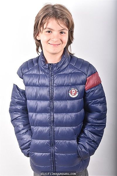 Çocuk Oyuncular Adayımız Yalın