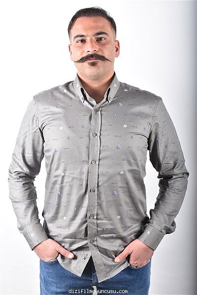 Aksaray Cast Ajans Oyuncusu Abdulkadir