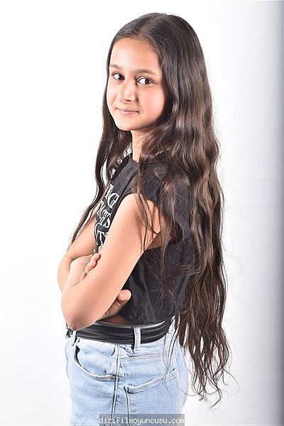Çocuk Oyuncular Adayımız Melis