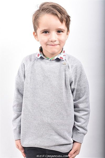 Çocuk Oyuncular Adayımız Ömer