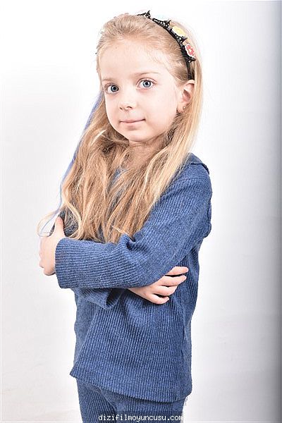 Çocuk Oyuncular Adayımız Aylis