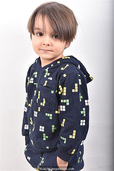 Çocuk Oyuncular Adayımız İsmail