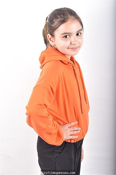 Çocuk Oyuncular Adayımız Zeynep