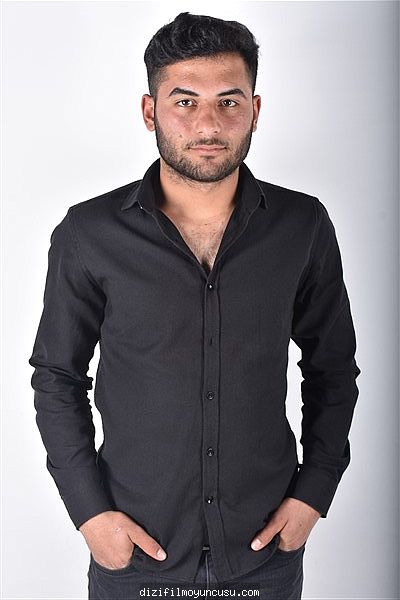 Erkek Oyuncular Adayımız Ahmet