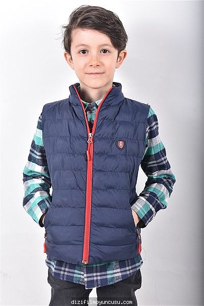 Çocuk Oyuncular Adayımız Akif