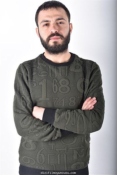 Erkek Oyuncular Adayımız Ali