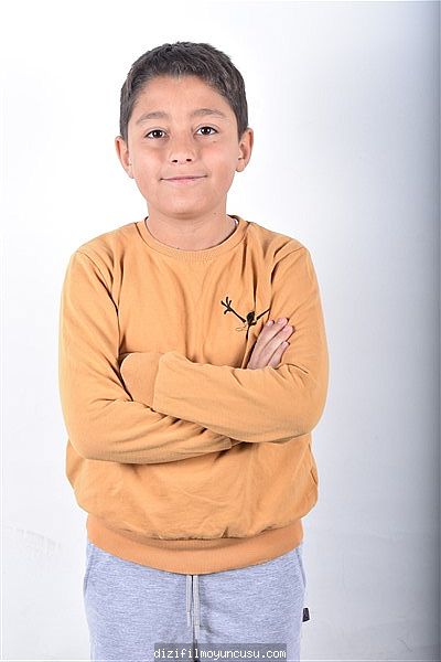 Çocuk Oyuncular Adayımız İbrahim