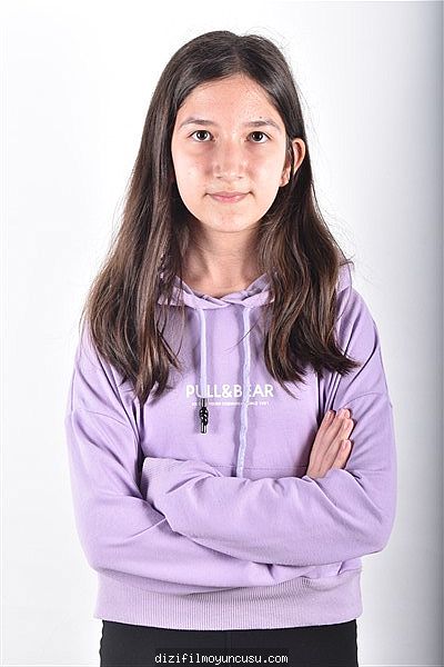 Çocuk Oyuncular Adayımız Meryem