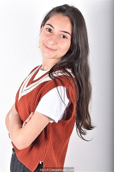 Çocuk Oyuncular Adayımız Ravzanur
