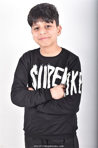 Çocuk Oyuncular Adayımız Ahmet