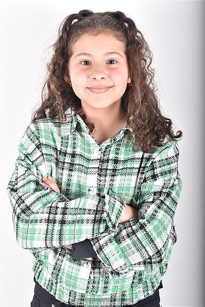 Çocuk Oyuncular Adayımız Melisa