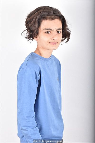 Çocuk Oyuncular Adayımız Mustafa