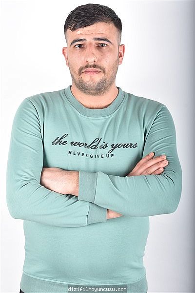 Erkek Oyuncular Adayımız Abdurrahman
