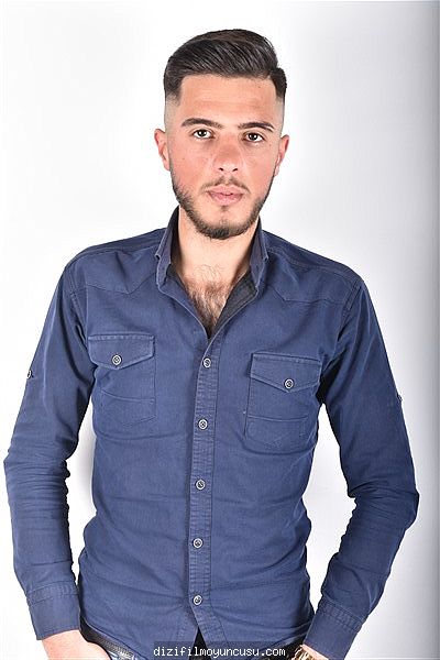 Erkek Oyuncular Adayımız Ahmet