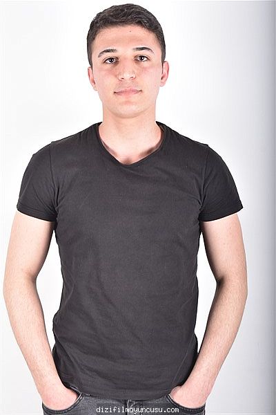 Erkek Oyuncular Adayımız Ahmet