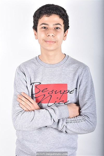 Çocuk Oyuncular Adayımız Mehmet