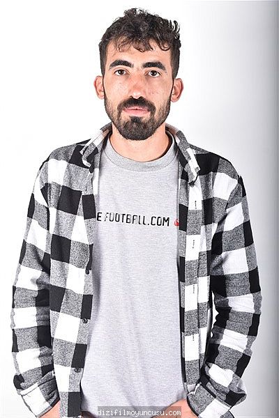 Erkek Oyuncular Adayımız Muhammed